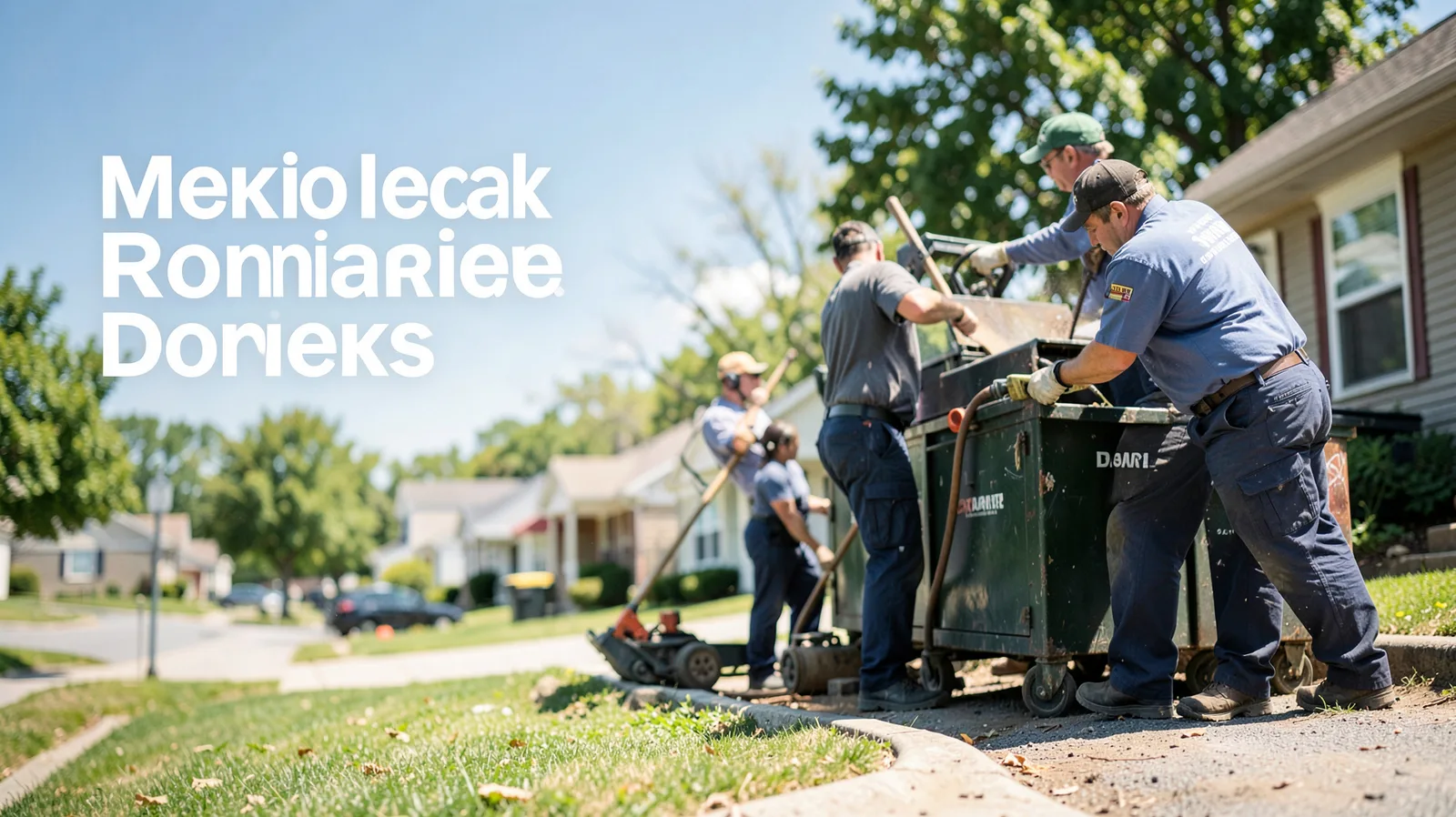 Garbage Disposal Repair in Vida, MT near me